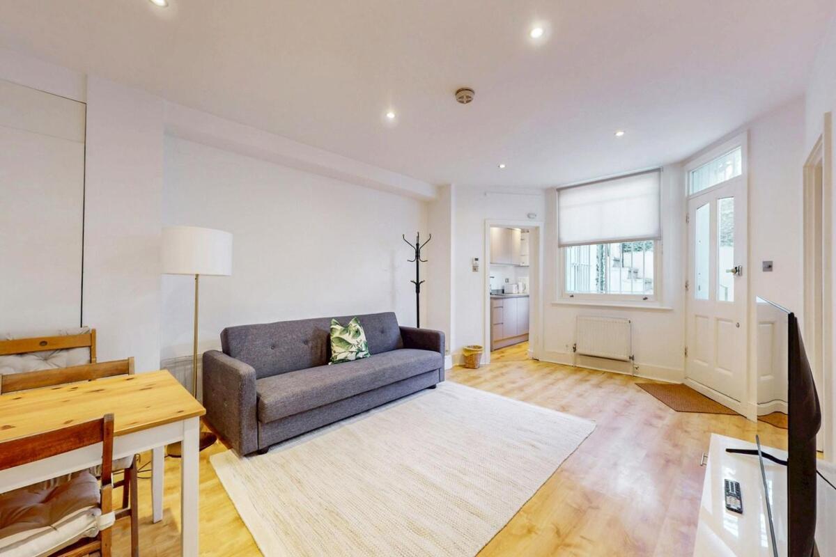 Appartement Charming 1 Bedroom Near Shepherds Bush Station